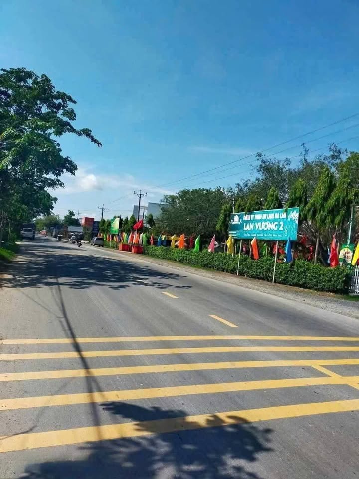 Đất nền xã Phú Nhuận, Bến Tre 709m² giá 2.8 tỷ - Đường nhựa ô tô vào tận nơi!