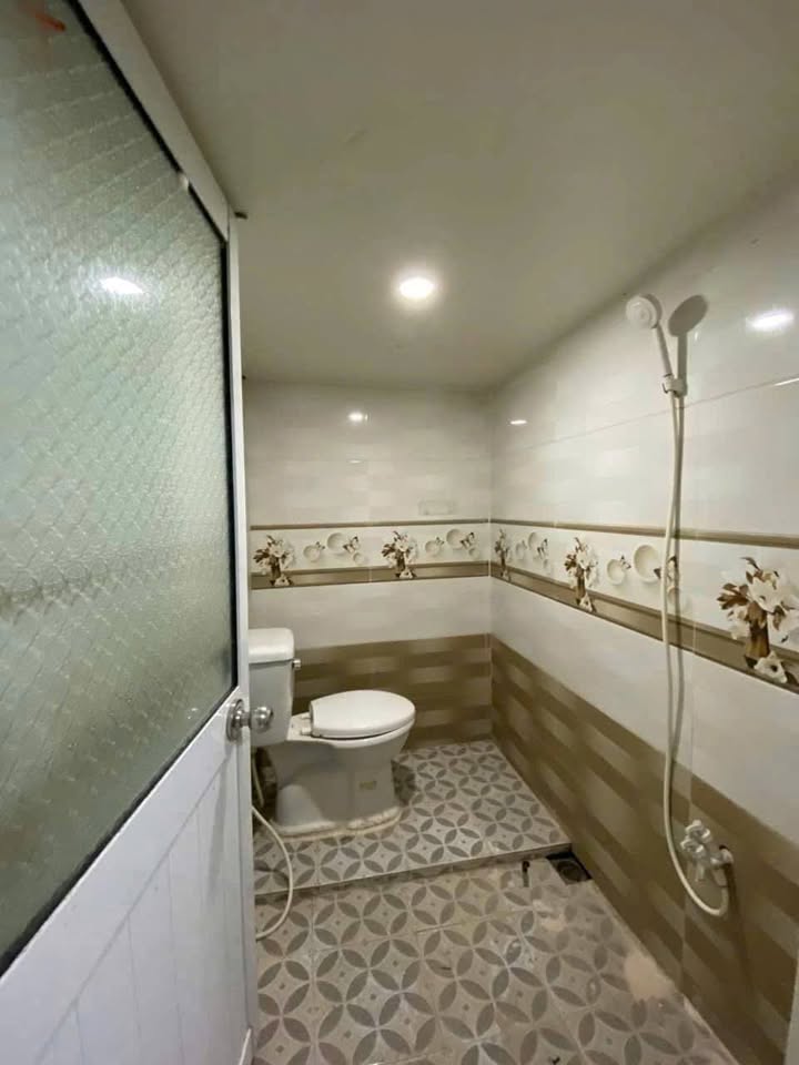 Nhà cho thuê hẻm Trần Hưng Đạo, P2, TP. Sóc Trăng - Tiện nghi hiện đại chỉ 3.5 triệu/tháng!