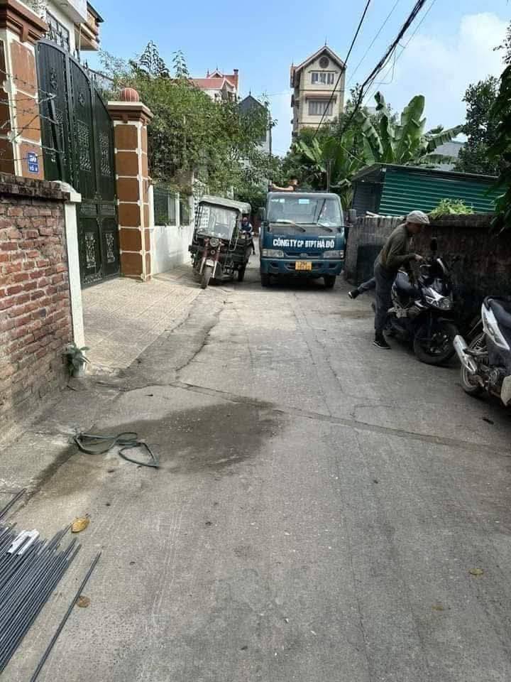 Đất nền Tân Bình, Chương Mỹ, Hà Nội 88m² chỉ 1 tỷ - Đường ô tô vào tận nơi!