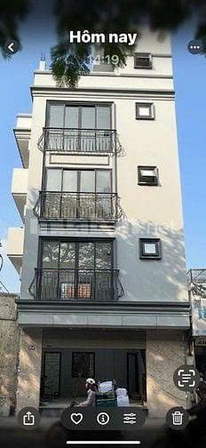 Nhà mặt phố Thụy Khuê, Tây Hồ 30m² giá 33 triệu - Sẵn sàng cho thuê ngay!