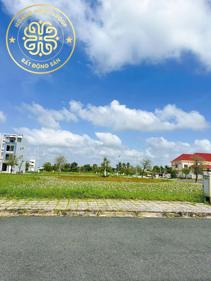 Đất nền biệt thự KĐT Happy Home, P. Tân Thành, Cà Mau 240m² - Tiềm năng phát triển cao!