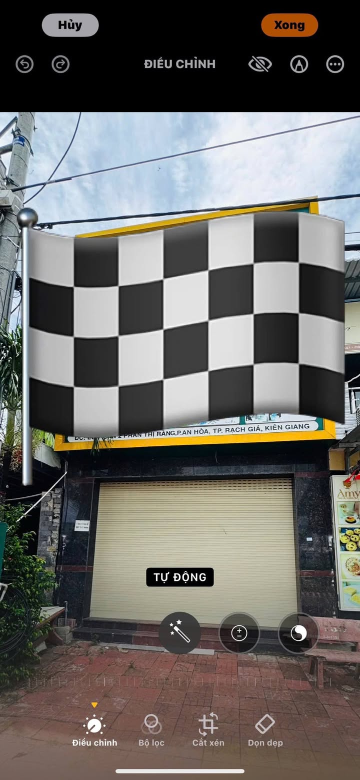 Cho thuê mặt tiền Trần Quang Khải, Rạch Giá 100m² - Vị trí đắc địa, thuận tiện kinh doanh!