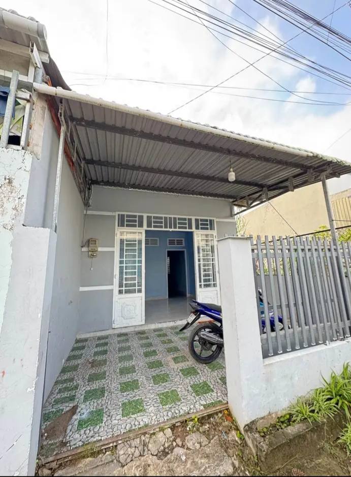 Nhà nguyên căn cho thuê tại hẻm Ngô Văn Sở, Rạch Giá - Giá chỉ 3.5 triệu/tháng!