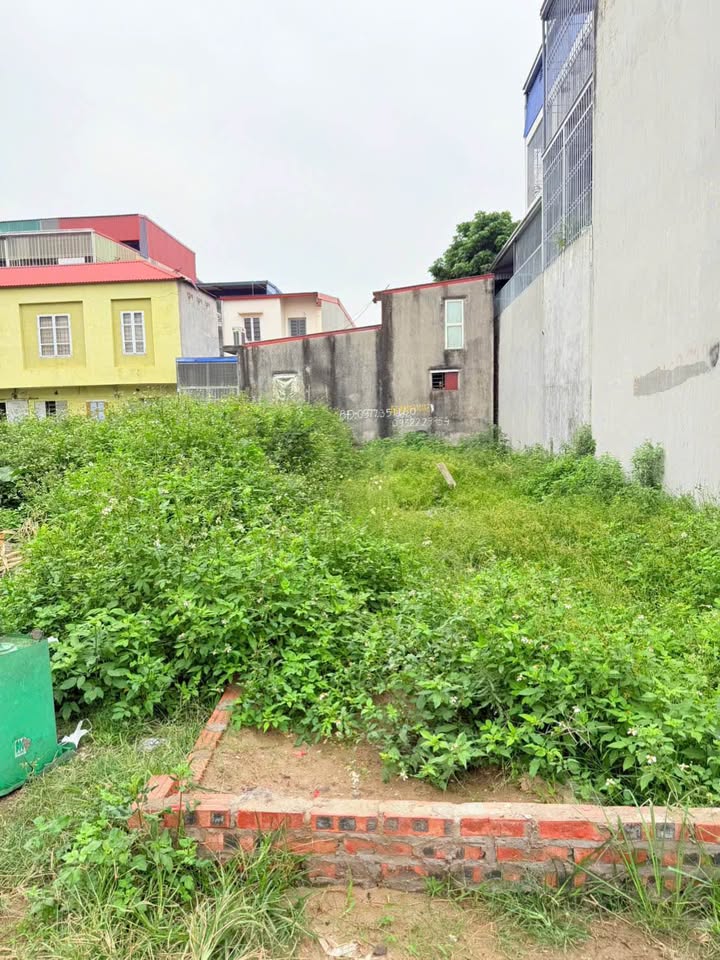 Đất nền 90m² đường Máng Nước, An Đồng, Hải Phòng - Chỉ 3,6 tỷ, đầu tư sinh lời!