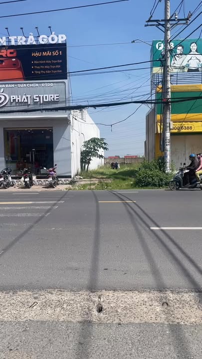 Đất nền mặt tiền Lý Thái Tổ xã Đại Phước 143m² giá 8.5 tỷ - Đầu tư sinh lời ngay!