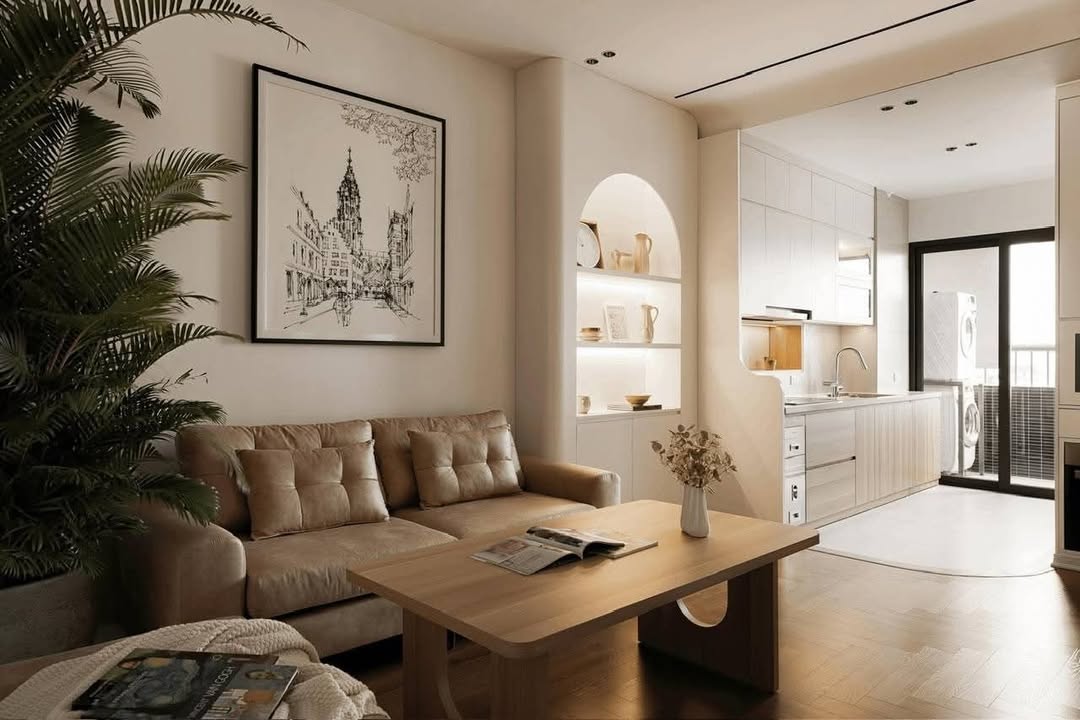 Chung cư Sông Nhuệ Xa La Hà Đông 50m² giá chỉ 3 tỷ - Căn góc thoáng mát!