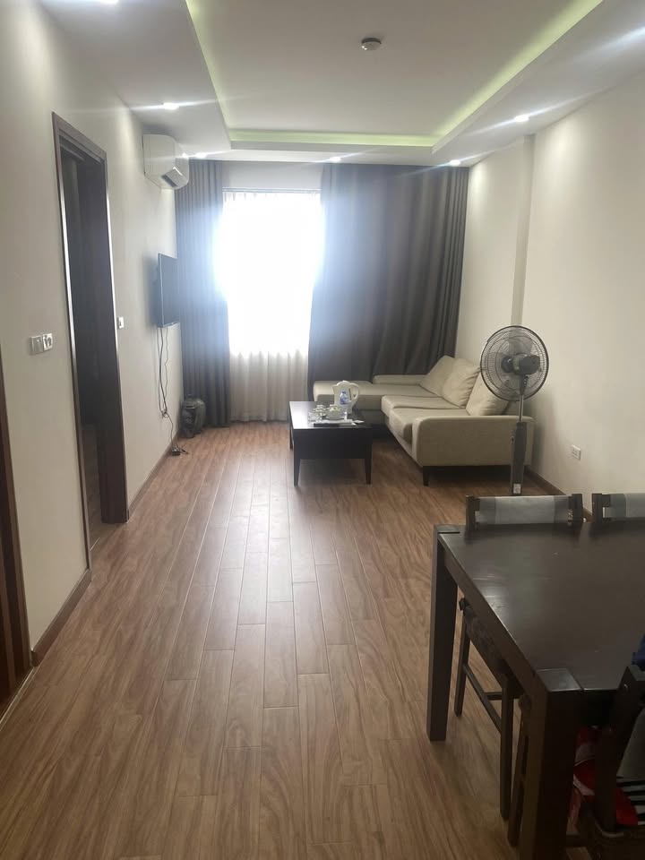 Căn hộ 2 phòng ngủ tại chung cư HH 43 Phạm Văn Đồng - Cho thuê chỉ 12 triệu/tháng!