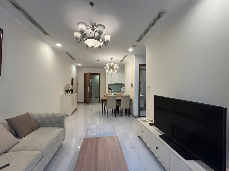 Căn hộ 1 Phòng Ngủ Landmark Plus quận Bình Thạnh giá 20 triệu - Đầy đủ nội thất chờ đón bạn!