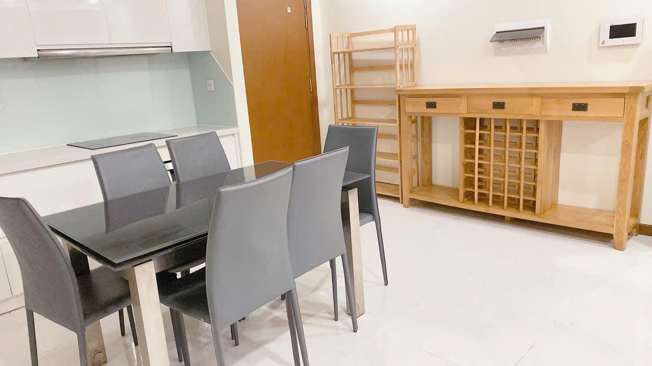 Căn hộ 2 Phòng Ngủ Landmark Vinhomes Central Park 25 triệu - Đầy đủ nội thất, sẵn sàng vào ở!