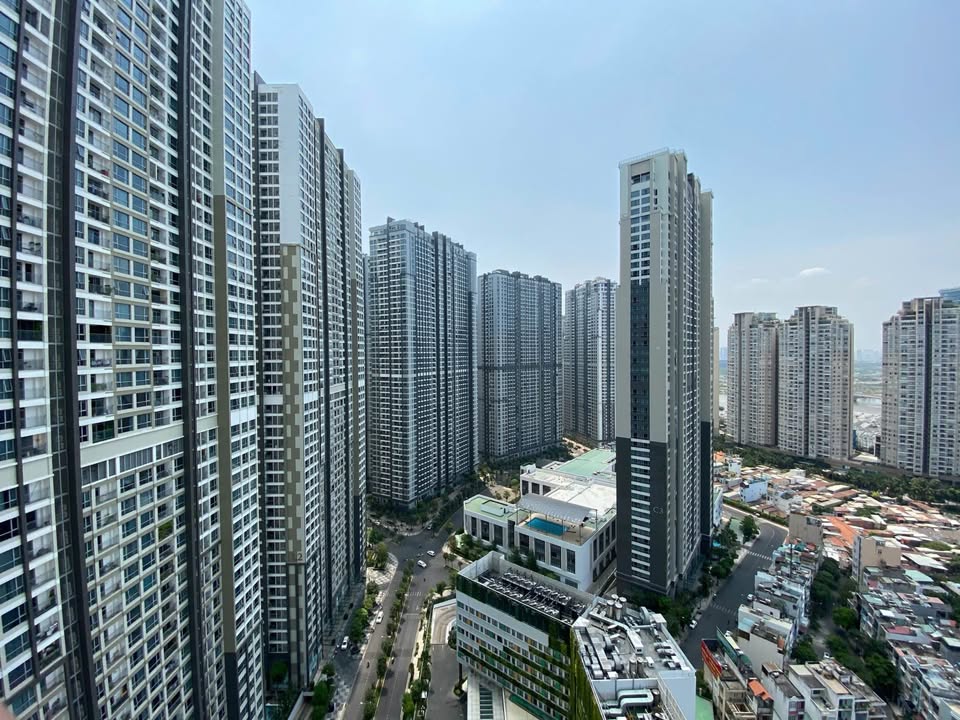 Căn hộ Landmark Plus Bình Thạnh 3PN giá 35 triệu - Full nội thất, trống cuối tháng 12!