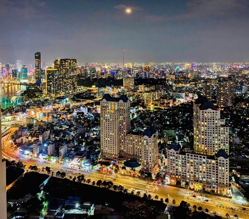 Căn hộ Landmark Plus Bình Thạnh 80.8m² giá 11.5 tỷ - View thoáng siêu đẹp!