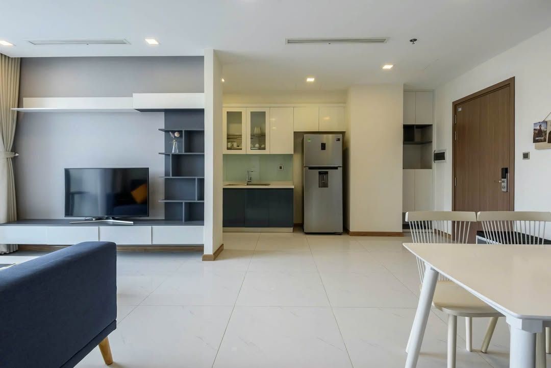 Căn hộ Vinhomes Central Park Bình Thạnh 91m² giá 11 tỷ - View sông tuyệt đẹp!