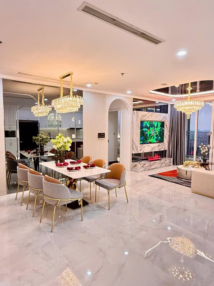 Căn hộ Vinhomes Central Park cho thuê 15 triệu - Nhiều lựa chọn diện tích