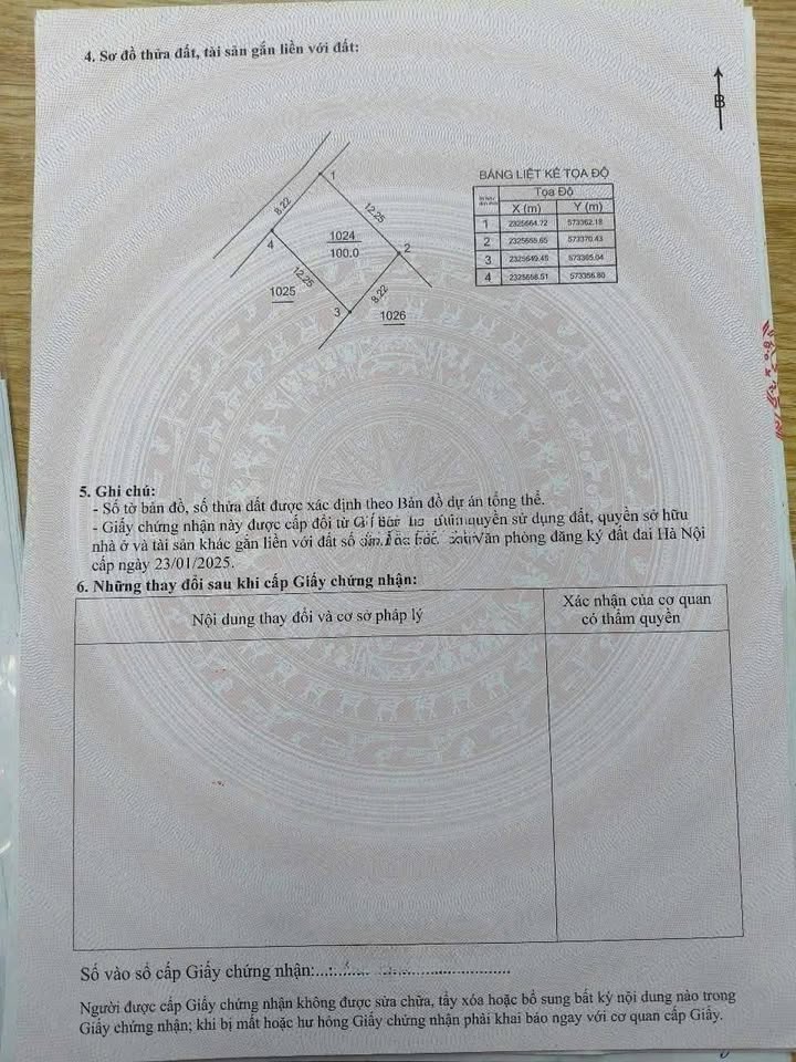 Đất nền Lại Yên - Hoài Đức 100m² giá chỉ 7.2 tỷ - Cơ hội đầu tư tuyệt vời!
