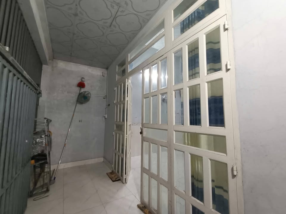 Nhà hẻm đường Tôn Đức Thắng, TP Sóc Trăng 89m² giá 1 tỷ - Thiết kế hiện đại, chính chủ bán!