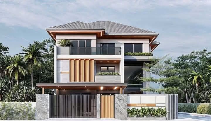 Đất nền biệt thự Vila cổ điển tại Đại Tâm, Sóc Trăng 936m² - Cơ hội đầu tư lý tưởng!