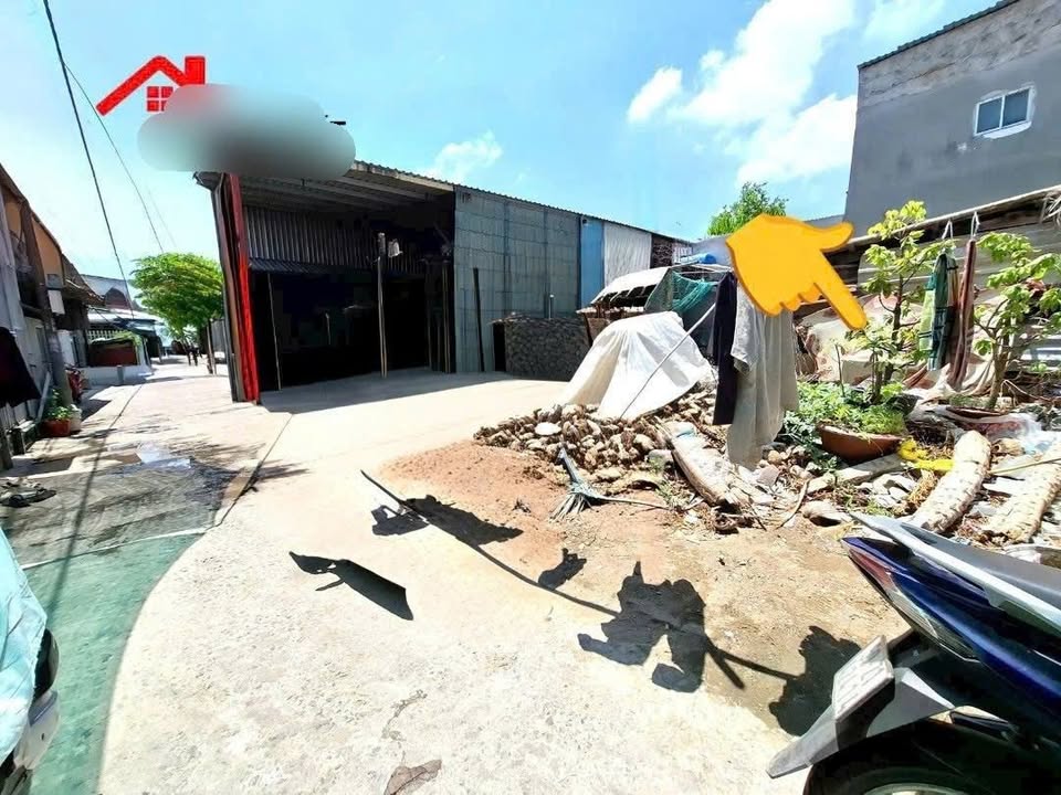 Đất thổ cư Phú Xuân Nhà Bè 42m² giá 2.15 tỷ - Sổ hồng riêng, đã có giấy phép xây dựng!