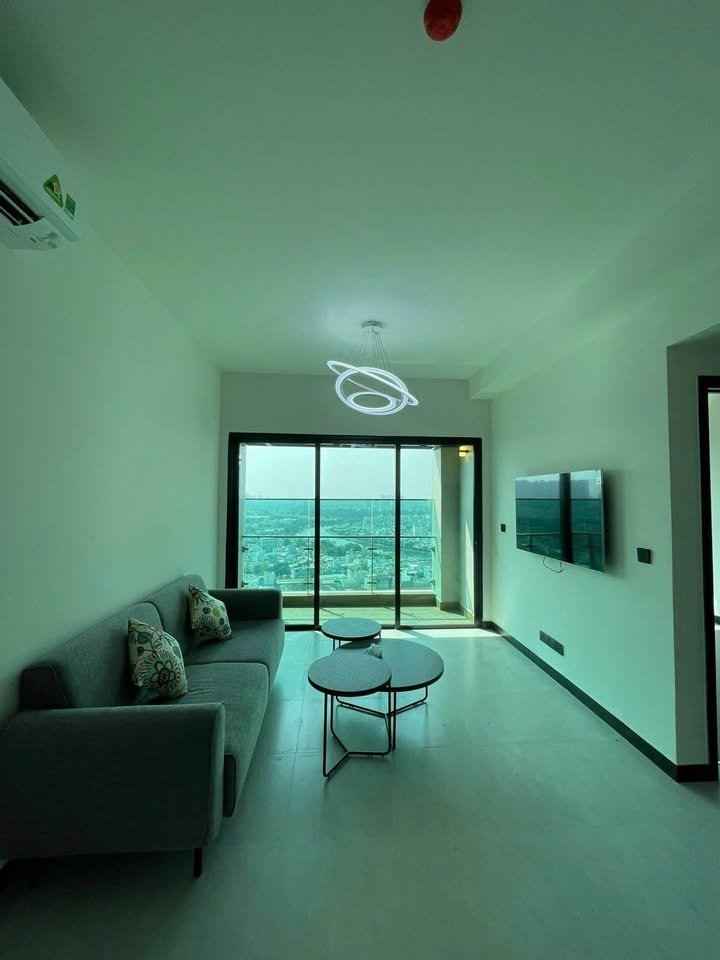 Căn hộ Delasol quận 4 2PN 2WC giá 22 triệu - Nội thất cơ bản, giao ngay!