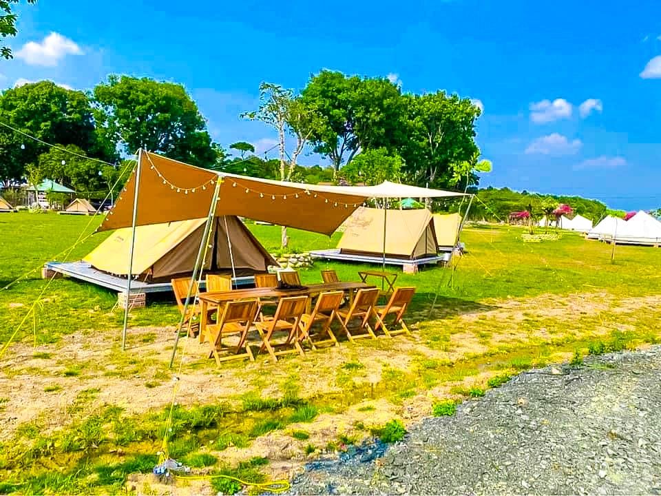 Khu cắm trại Hồ Dầu Tiếng 9.000m² giá 9 tỷ - Đầu tư sinh lời không thể bỏ lỡ!