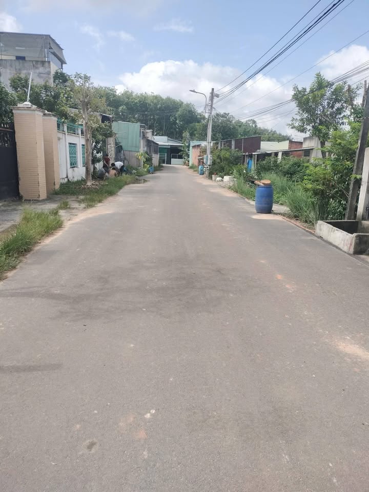 Đất nền Hòa Lợi Bến Cát 260m² giá 2.4 tỷ - Cơ hội đầu tư hấp dẫn!