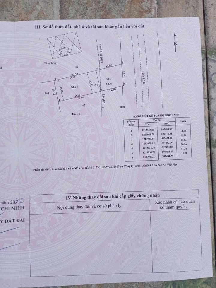 Nhà mặt tiền Tỉnh Lộ 8 - Củ Chi 332.6m² giá 10 tỷ - Kinh doanh siêu lợi nhuận!