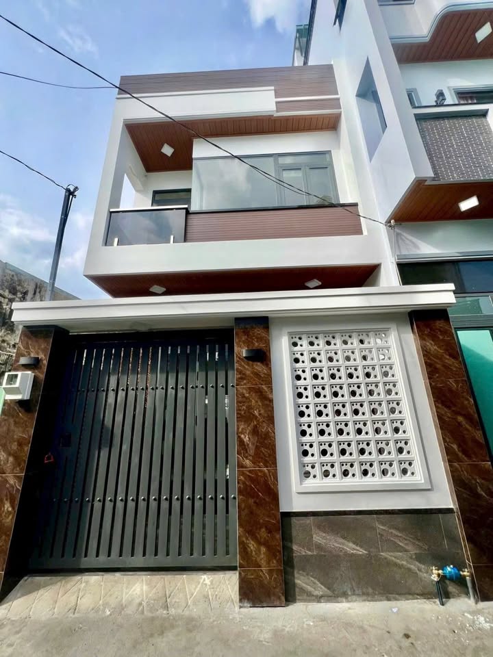 Nhà phố Tăng Nhơn Phú A 75m² giá 6 tỷ - Đón Tết ngay trong ngôi nhà mới!