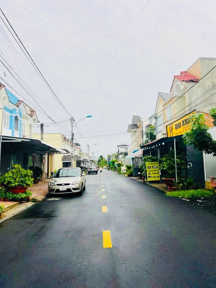 Nhà lầu Trục Chính, Phường 3, TP Vĩnh Long 68m² giá 2.3 tỷ - Đầu tư sinh lời ngay!