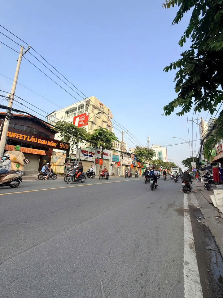 Nhà mặt tiền kinh doanh đường 11, phường Bình Thọ, Thủ Đức 50m² giá 8.6 tỷ - Đầu tư sinh lời ngay!