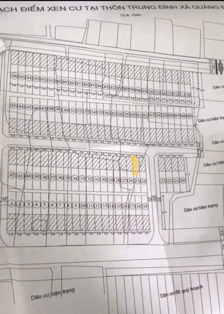 Đất nền Quảng Định 145m² giá tốt - Đầu tư sinh lời ngay!
