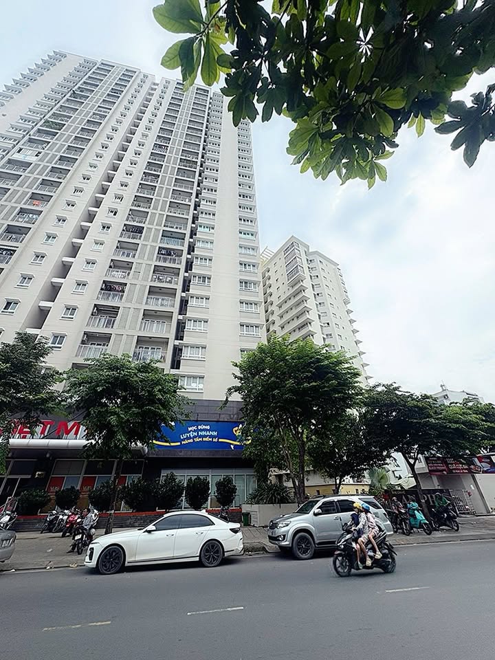 Căn hộ An Phú Hậu Giang Quận 6 92m² giá 4.1 tỷ - Căn góc thoáng mát, sẵn sàng ở ngay!