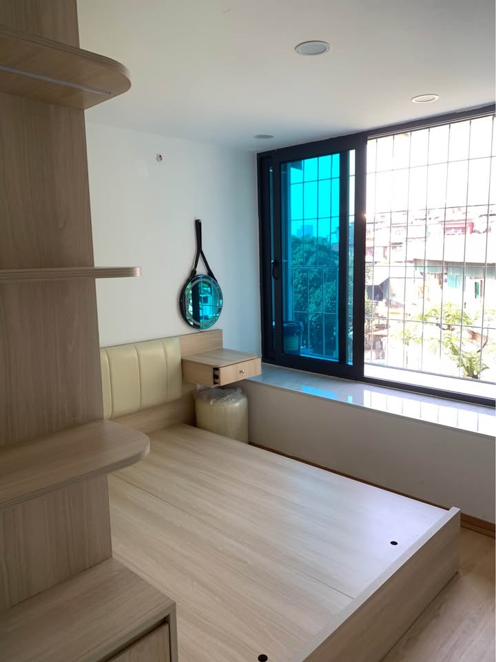 Căn hộ tập thể Thanh Xuân Bắc 19m² - Gần trường học, giao thông thuận tiện!