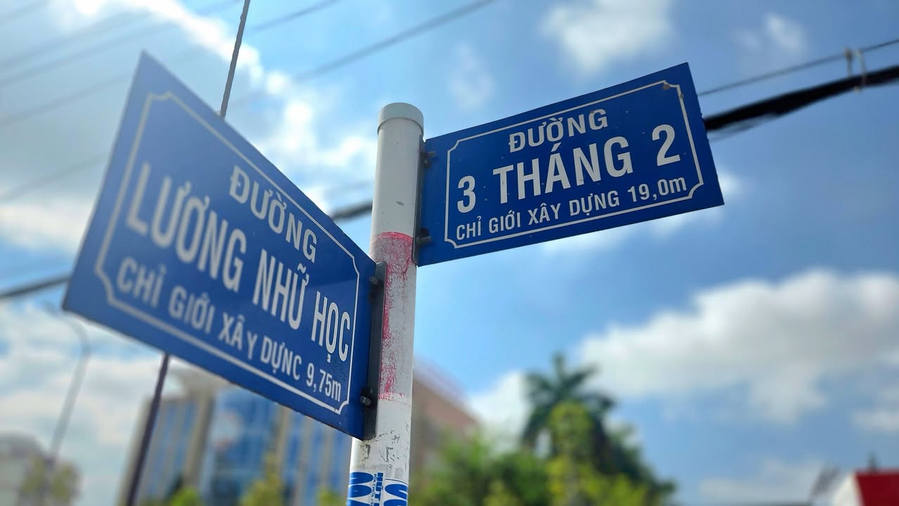 Đất nền đường Lương Nhữ Học, phường Vĩnh Bảo, 250m² - Giá mềm, pháp lý rõ ràng!