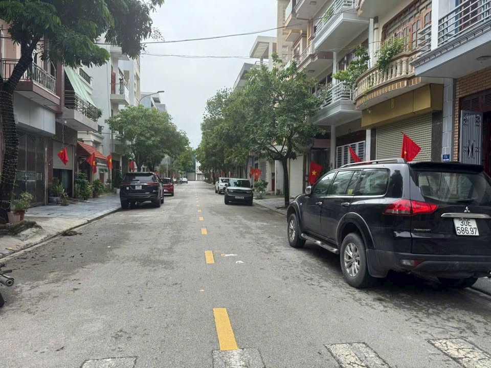 Đất nền dự án Đông Nam Cường, TP Hải Dương 78m² - Giá chỉ 6.468 tỷ VND