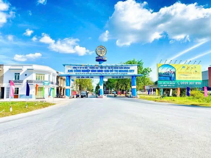 Đất nền Cái Vồn, Bình Minh 200m² giá 5.2 tỷ - Đầu tư sinh lời tuyệt vời!