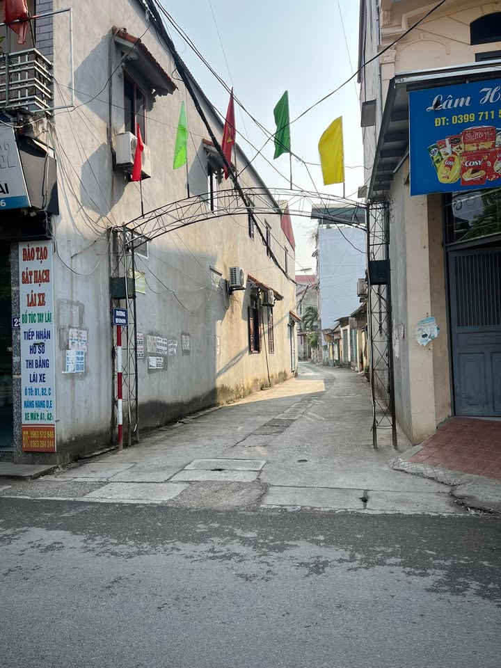 Đất thổ cư Ngọc Hồi, 106m² giá 6 tỷ - Đường ô tô tránh, kinh doanh thuận lợi!