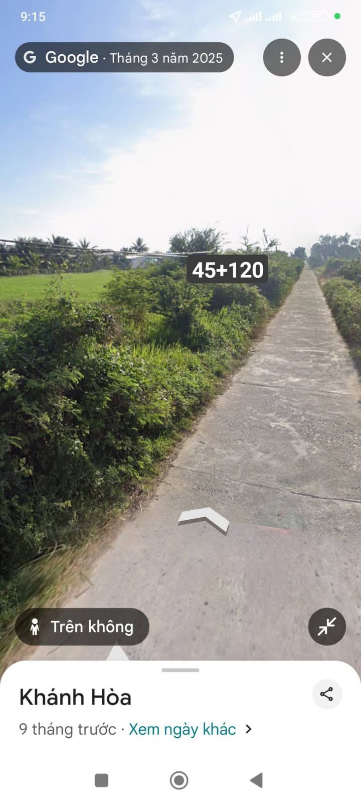 Đất nền Cam Thành Bắc 1650m² giá 750 triệu - Sổ đỏ chính chủ, ô tô vào tận nơi!