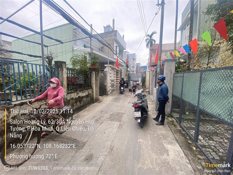 Đất nền Nguyễn Huy Tưởng, Hòa Minh, Đà Nẵng 329m² - Tiềm năng đầu tư lớn!