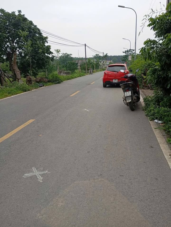 Lô đất chính chủ 6000m² tại Tùng Thiện, Sơn Tây - Giá chỉ 20 tỷ VND!