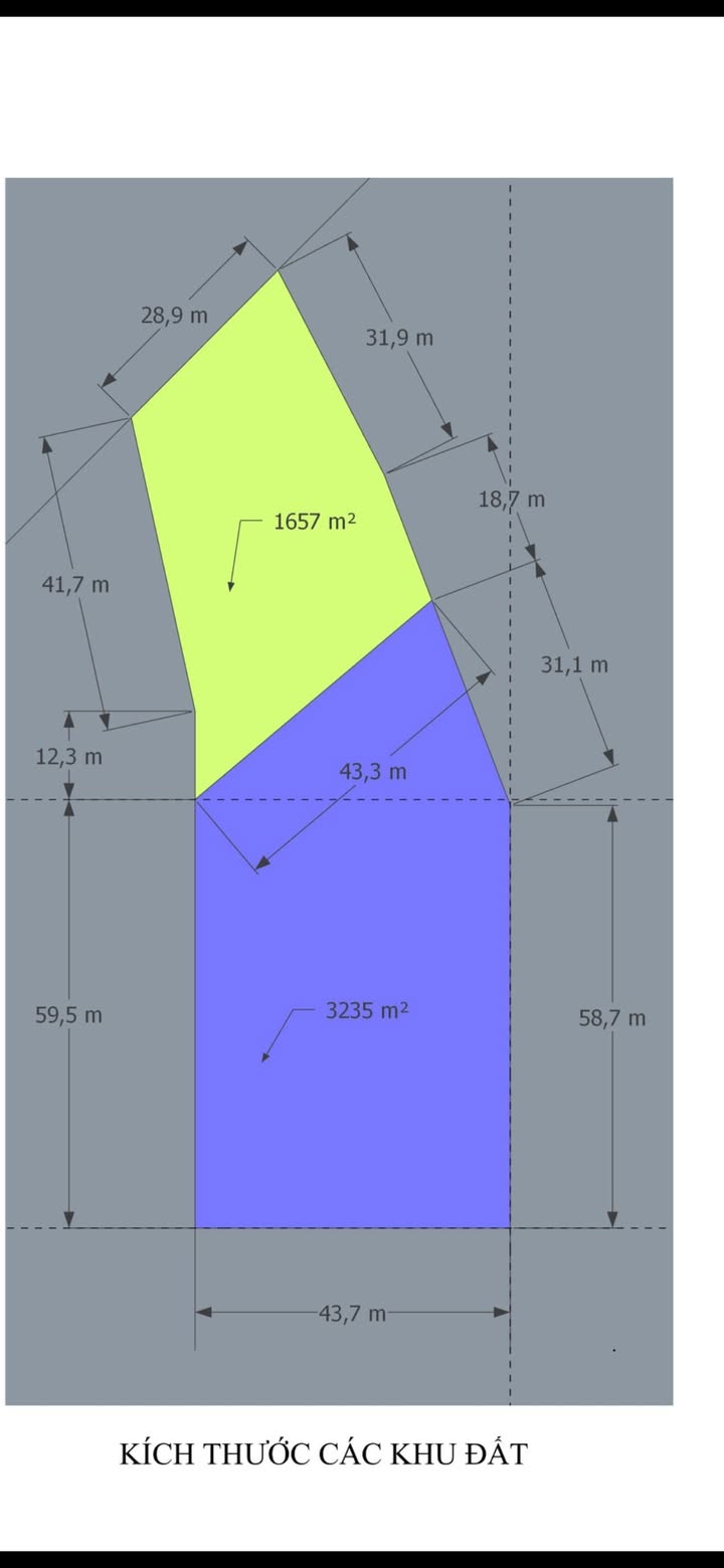 Đất mặt tiền đường 91B, P. Long Tuyền, Q. Bình Thủy 5000m² - Vị trí đẹp gần AEON!
