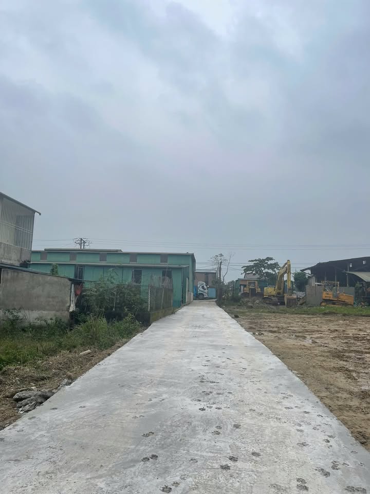 Lô đất chính chủ Đậu Liêu - Hồng Lĩnh 91.8m² giá 1.2 tỷ - Pháp lý rõ ràng!