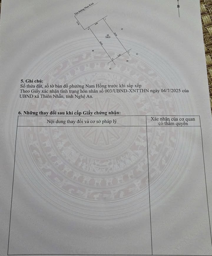 Bất động sản tại Nam Hồng, Hồng Lĩnh 160m² giá 5 tỷ - Siêu phẩm đẳng cấp không thể bỏ lỡ!