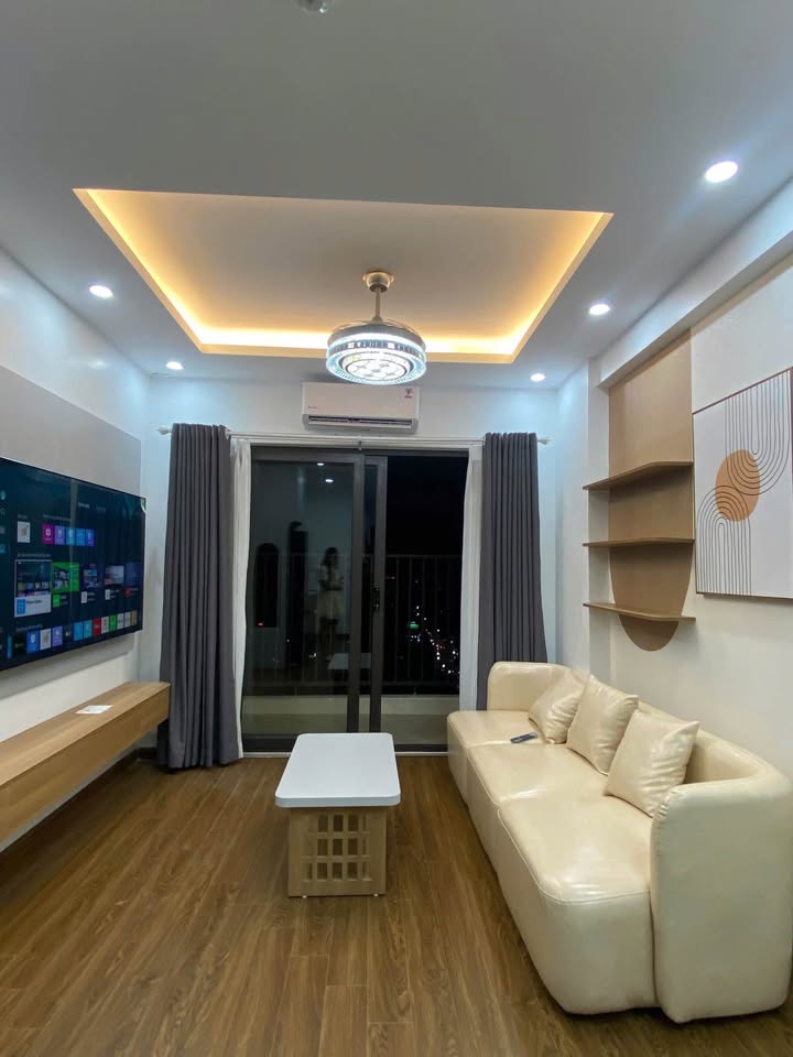 Căn hộ Tecco Đán Thái Nguyên 72m² giá 1.86 tỷ - Sẵn sàng bàn giao!