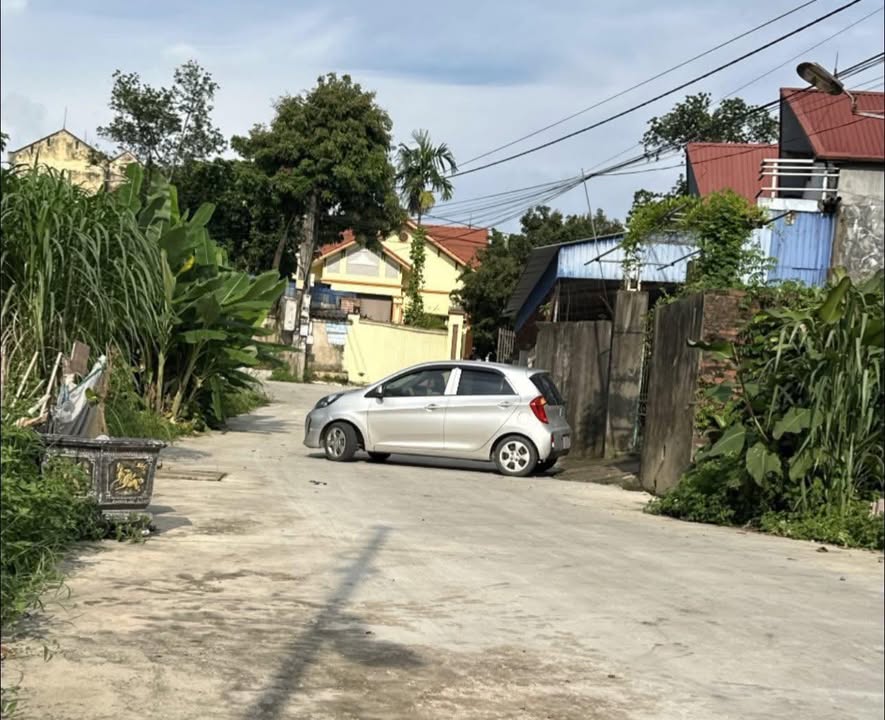 Đất nền siêu phẩm tại Thắng Lợi, Sông Công, Thái Nguyên 269m² - Tiềm năng đầu tư lớn!