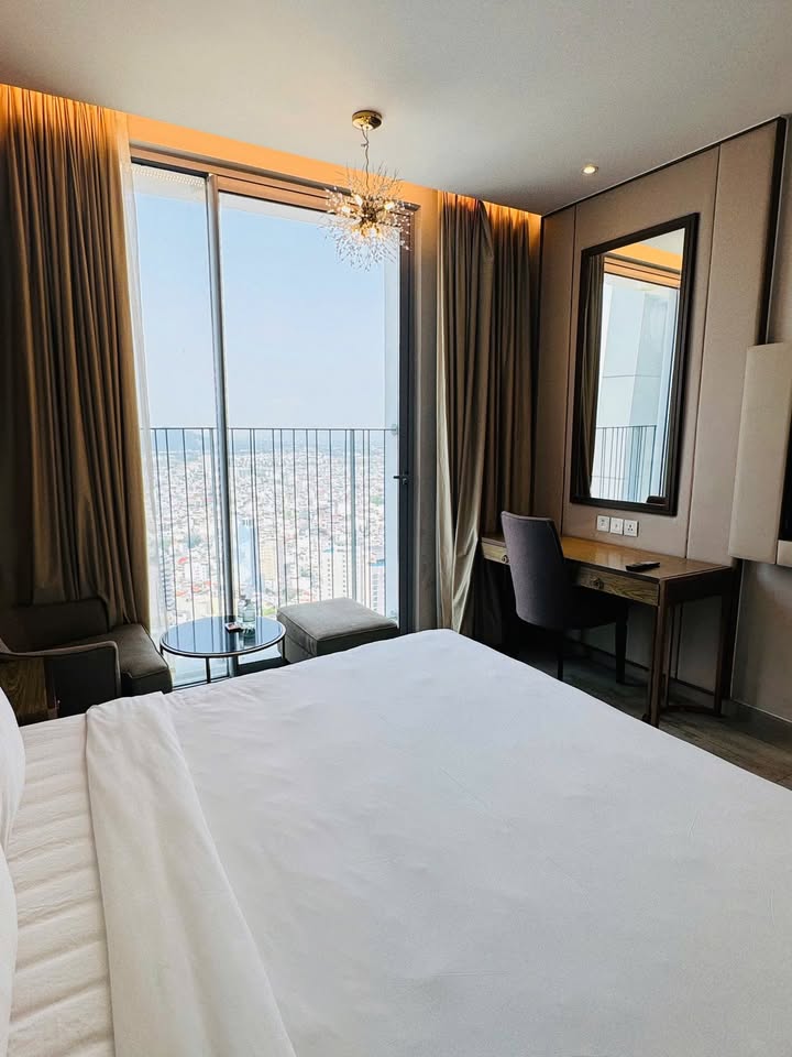 Căn hộ Panorama Nha Trang 11.500.000 VND - Full nội thất, view phố tuyệt đẹp!