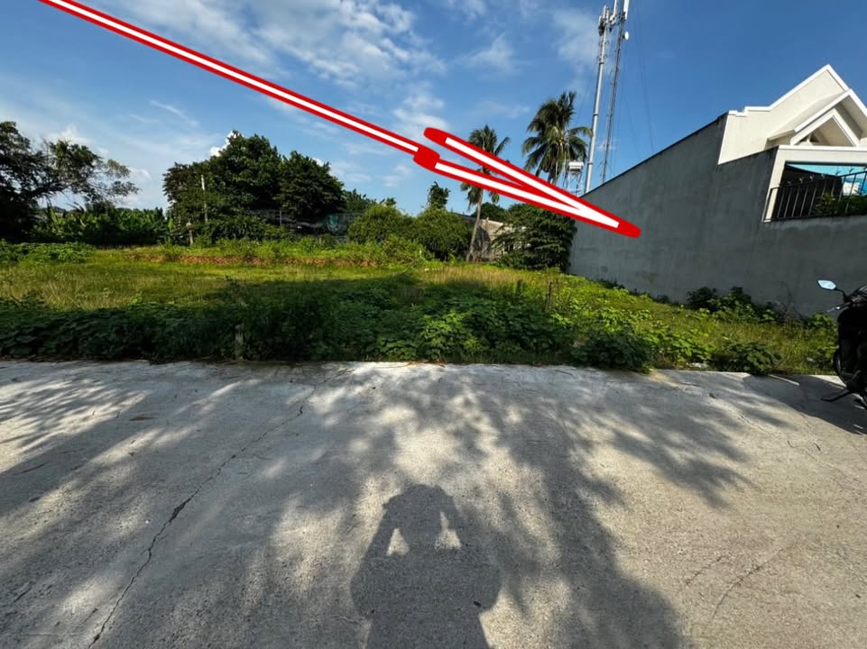 Đất nền tại xã Đại Phước, Nhơn Trạch, 143m² giá 2.95 tỷ - Cơ hội đầu tư hấp dẫn!