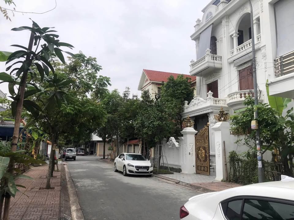 Đất nền TĐC Ao Phè - Trà Lý, Thái Bình 81m² giá 3.645 tỷ - Vị trí đẹp, tiện ích xung quanh