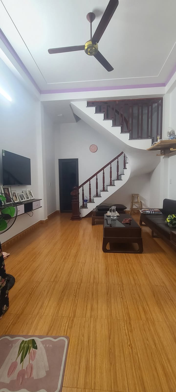 Nhà 1 tầng Tân Bình 82m² giá 1 tỷ - Cấu trúc chắc chắn, dễ nâng tầng!