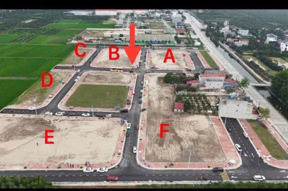 Đất nền Tam Đa, Phù Cừ 100m² giá 1.8 tỷ - Sổ đỏ chính chủ!