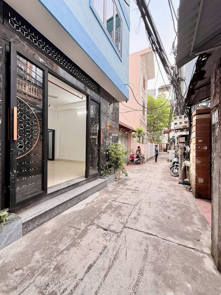 Nhà mặt phố Kim Giang, Thanh Liệt 5 triệu - Sẵn sàng ở và kinh doanh!