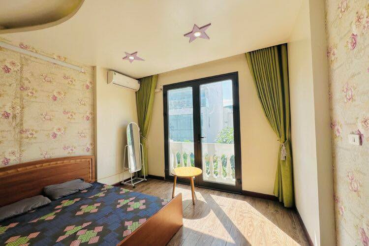 Phòng cho thuê tại 54 Lê Quang Đạo, 1PN giá 6 triệu - Nội thất đầy đủ, tiện nghi